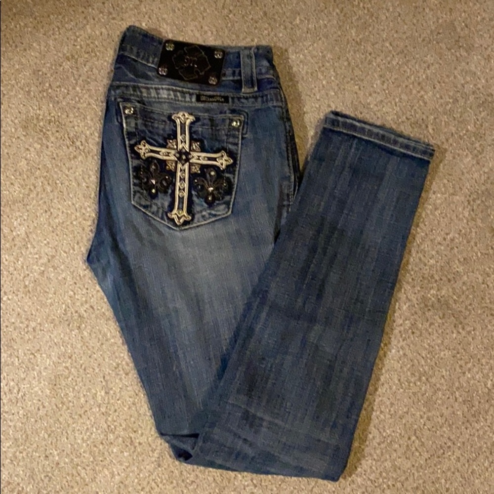 Miss Me Skinnies